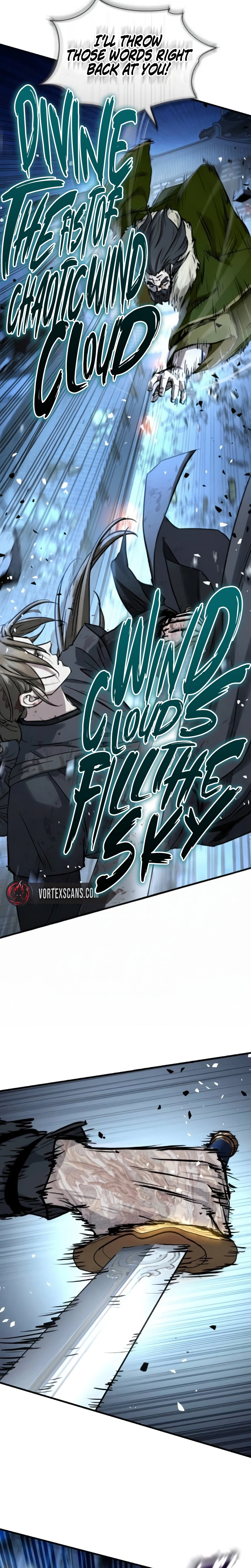 Absolute Domination Chapter 87 Page 9