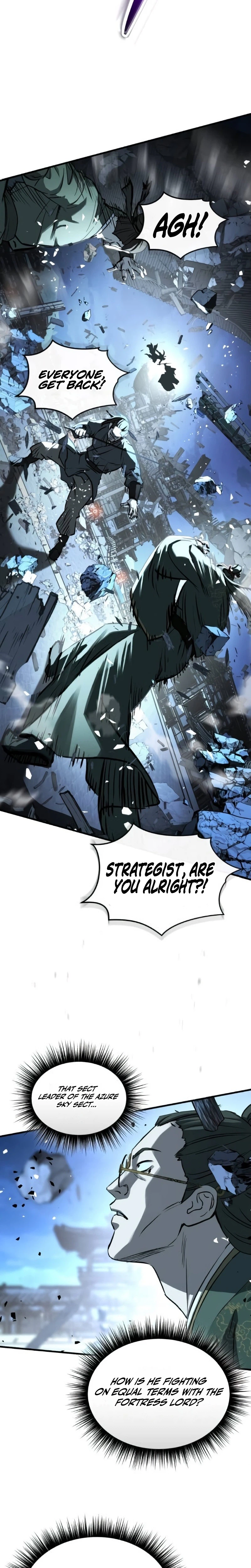 Absolute Domination Chapter 87 Page 11