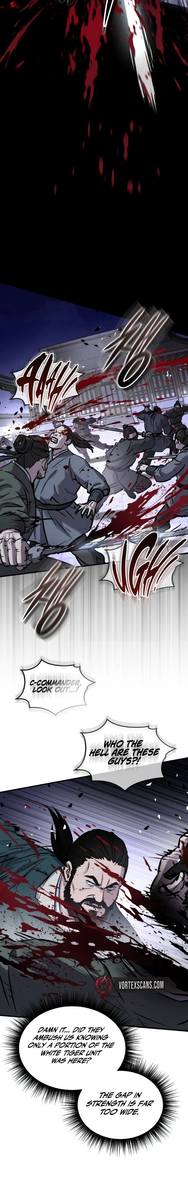 Absolute Domination Chapter 87 Page 13