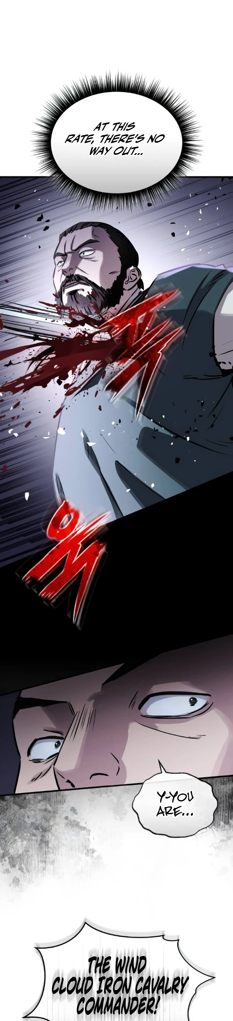 Absolute Domination Chapter 87 Page 14
