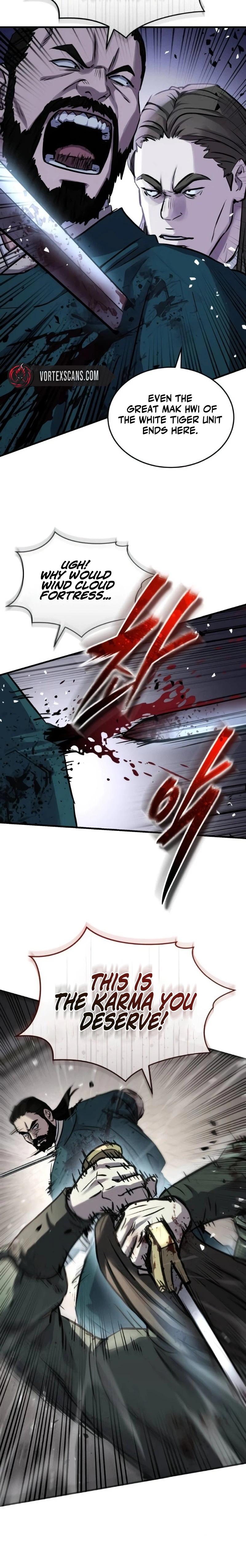 Absolute Domination Chapter 87 Page 15