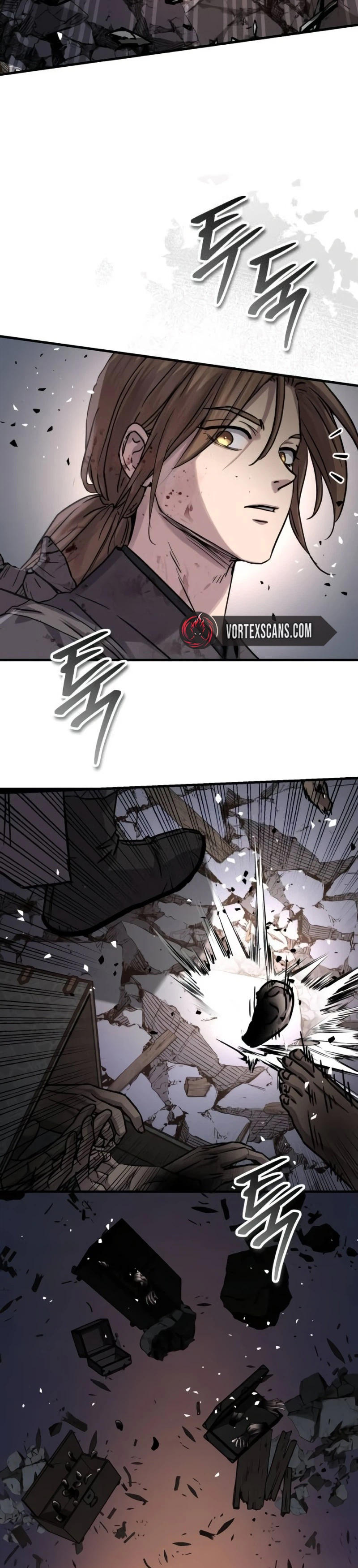 Absolute Domination Chapter 87 Page 22