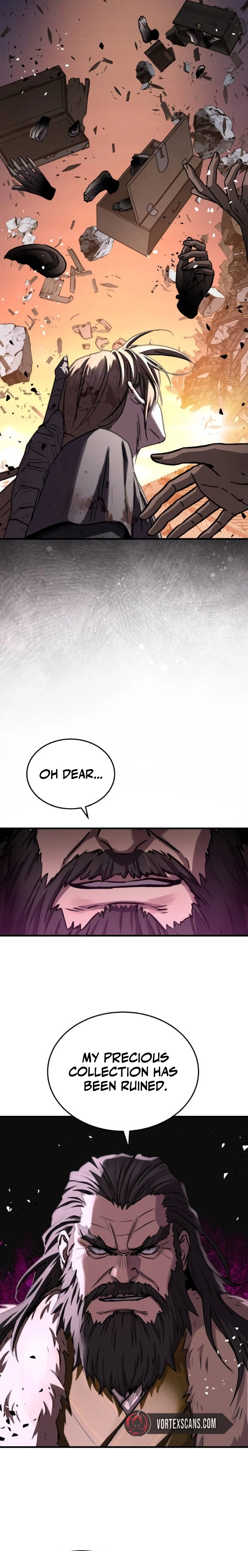 Absolute Domination Chapter 87 Page 23