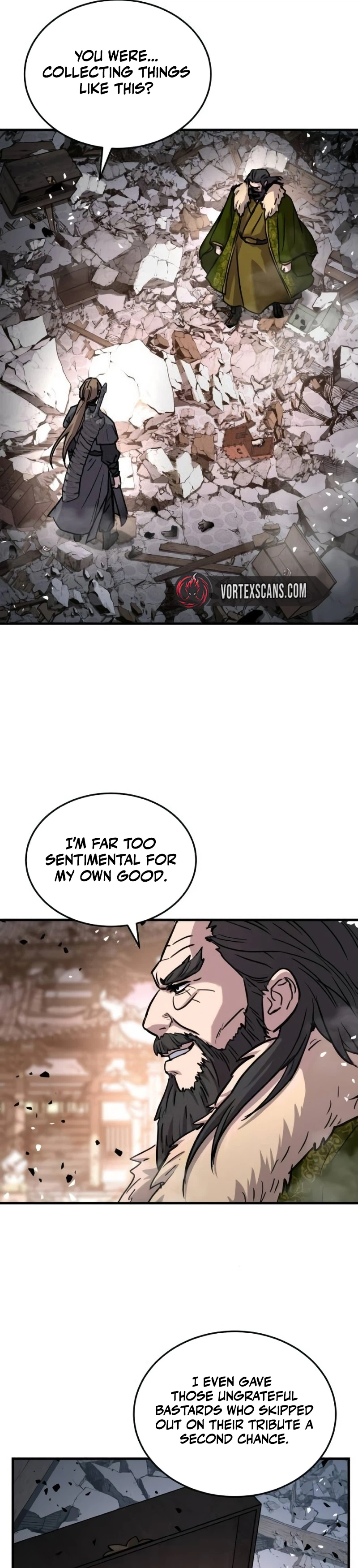 Absolute Domination Chapter 87 Page 24