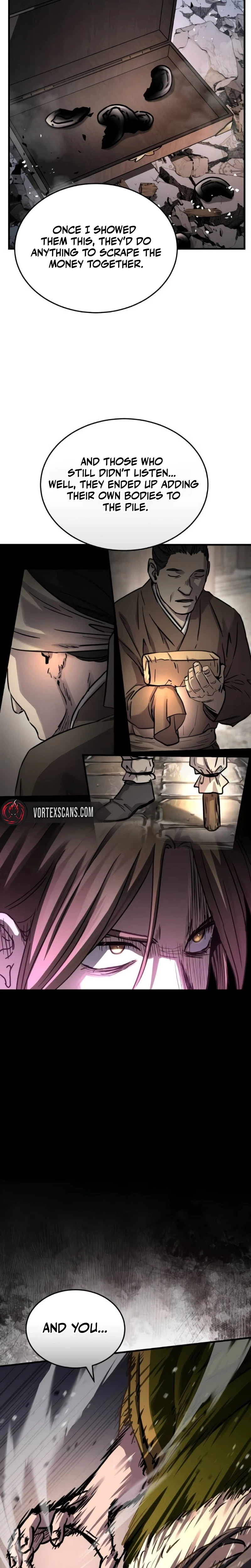 Absolute Domination Chapter 87 Page 25