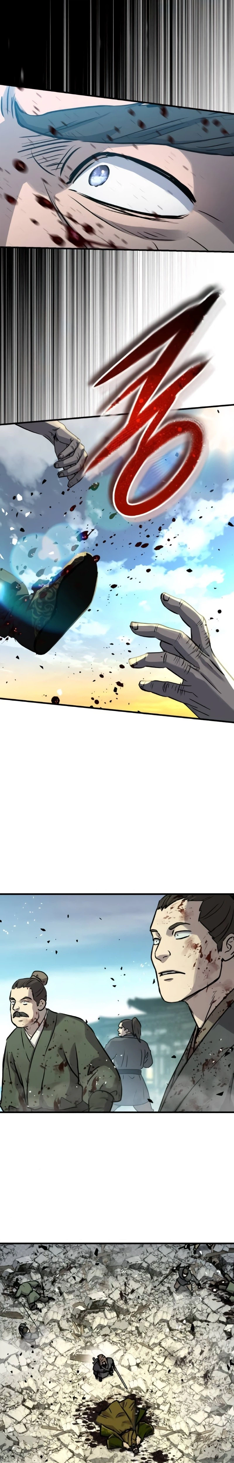 Absolute Domination Chapter 87 Page 33