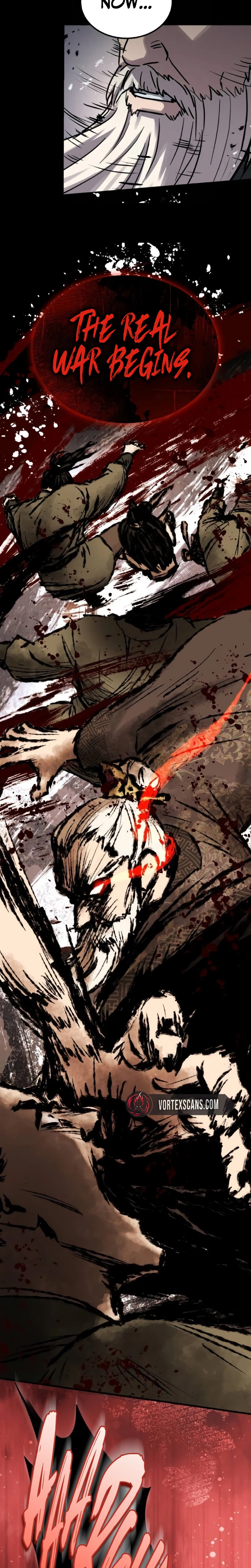 Absolute Domination Chapter 87 Page 41