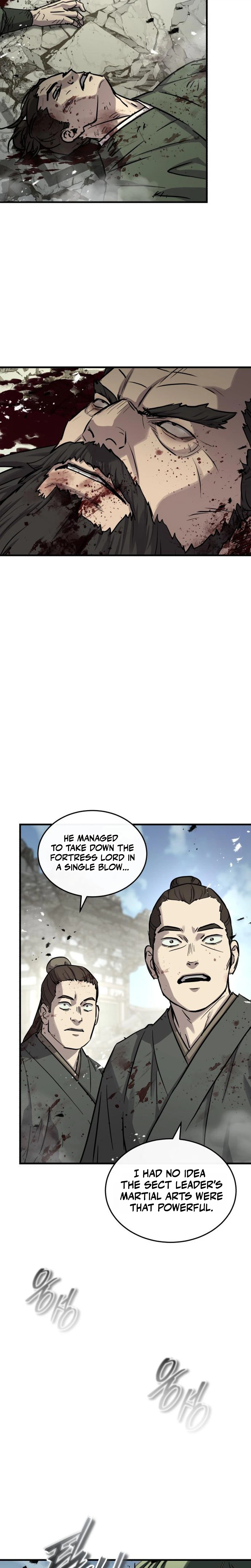 Absolute Domination Chapter 88 Page 7