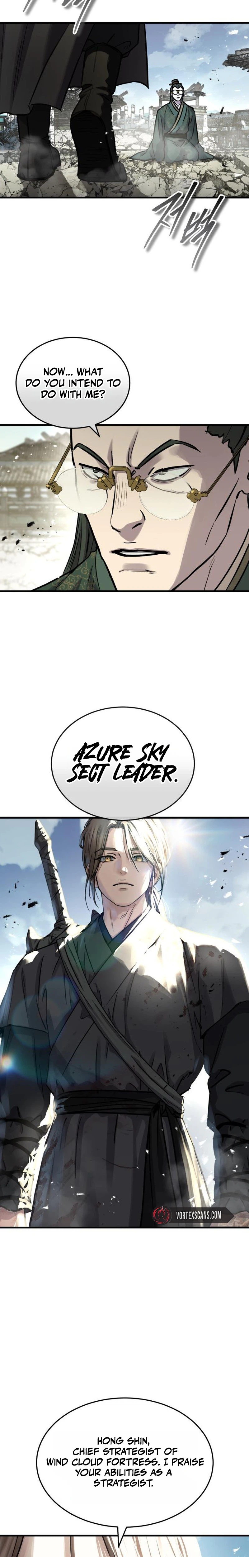 Absolute Domination Chapter 88 Page 9