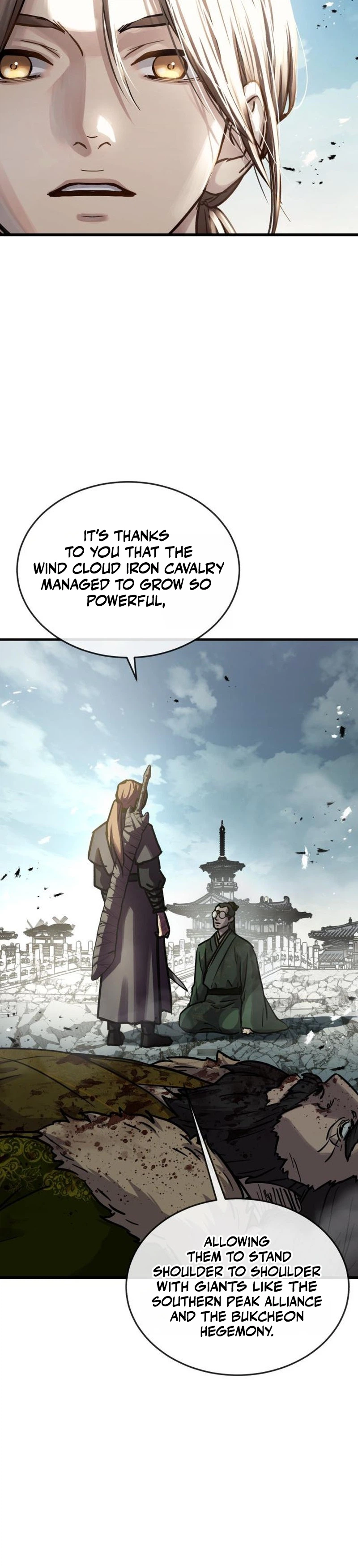 Absolute Domination Chapter 88 Page 10