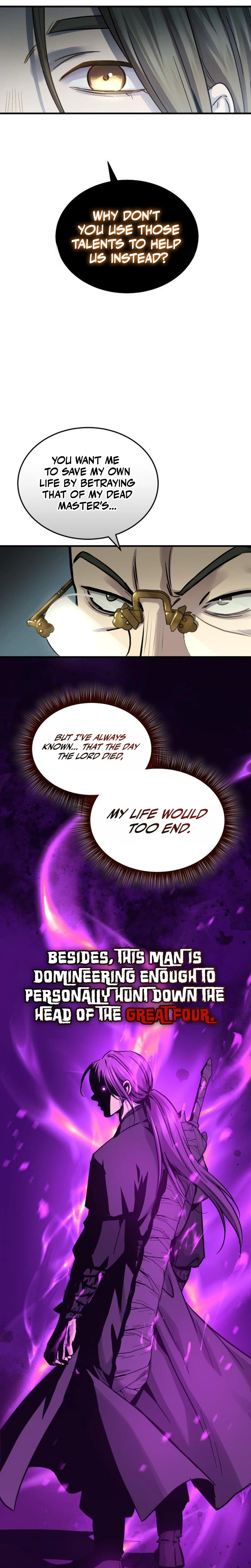 Absolute Domination Chapter 88 Page 11