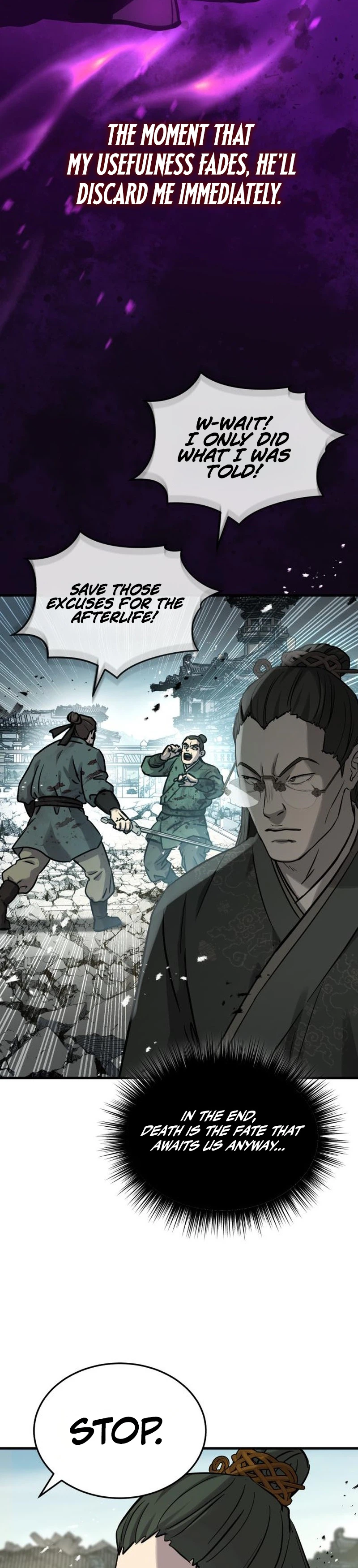 Absolute Domination Chapter 88 Page 12