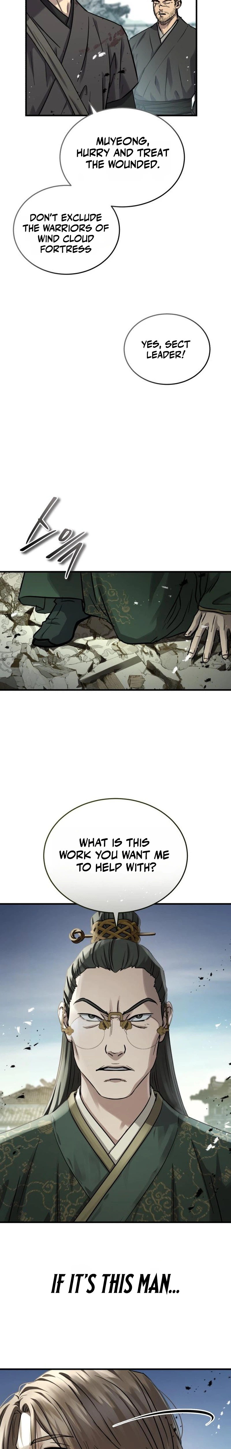 Absolute Domination Chapter 88 Page 15