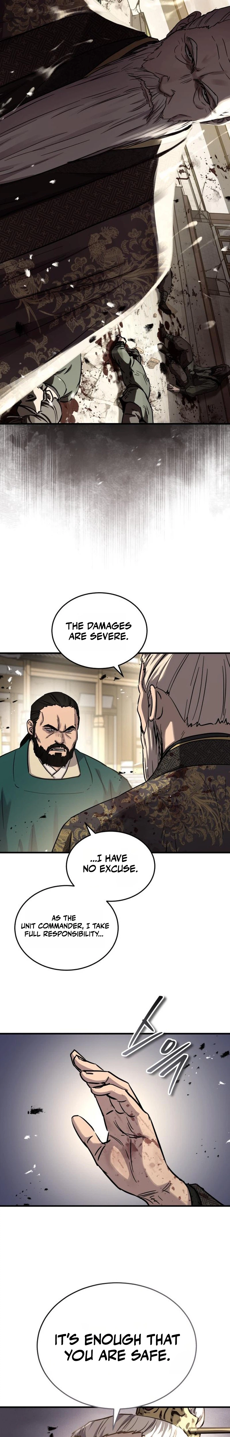 Absolute Domination Chapter 88 Page 19