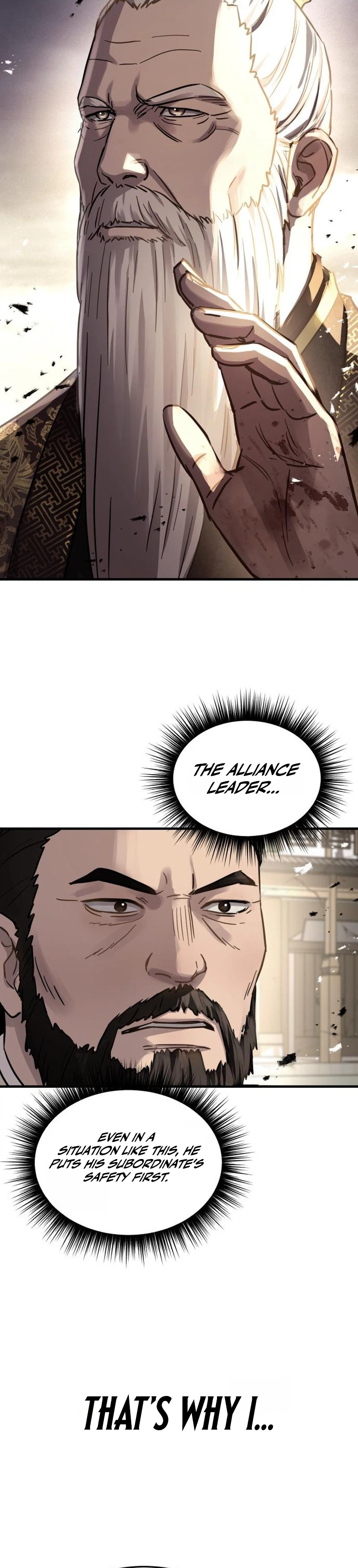 Absolute Domination Chapter 88 Page 20