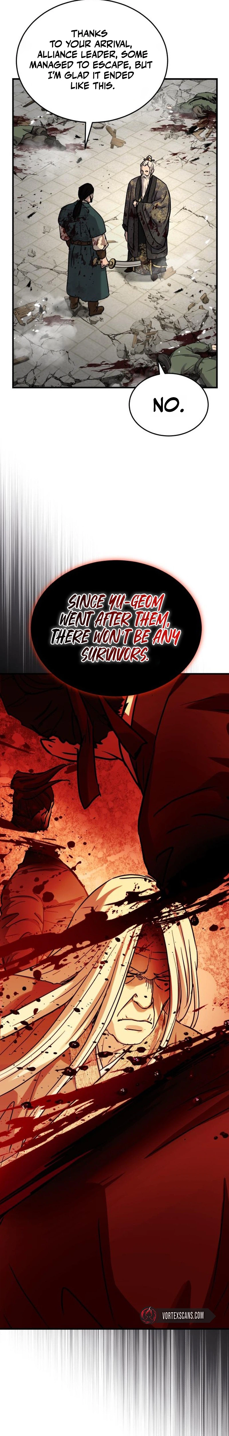 Absolute Domination Chapter 88 Page 21
