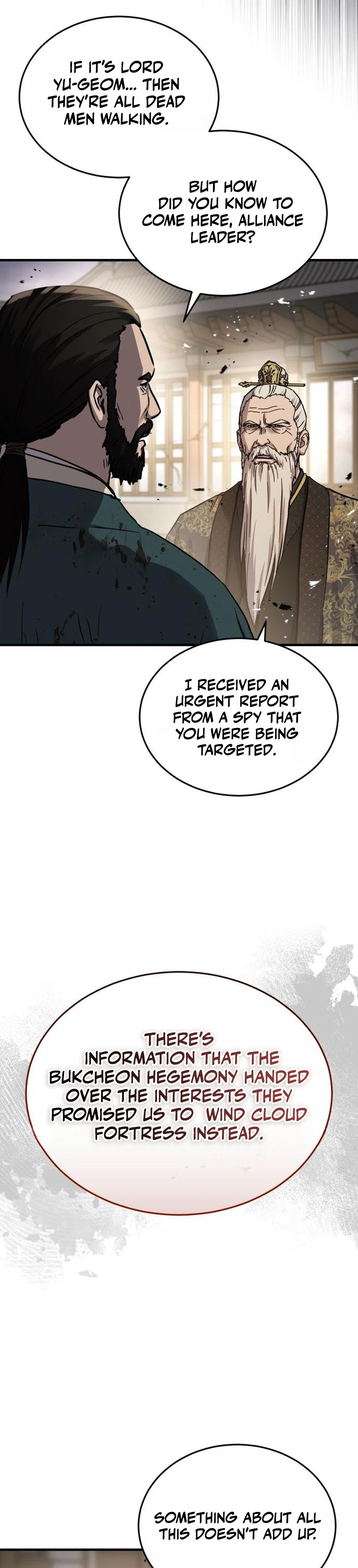 Absolute Domination Chapter 88 Page 22
