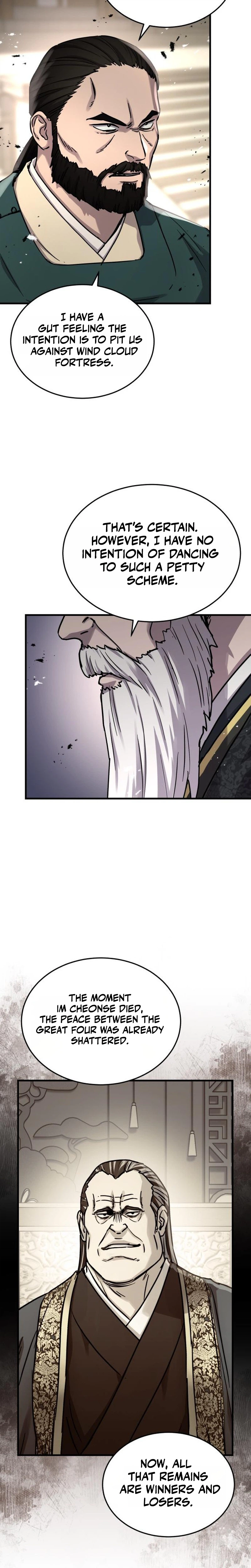 Absolute Domination Chapter 88 Page 23