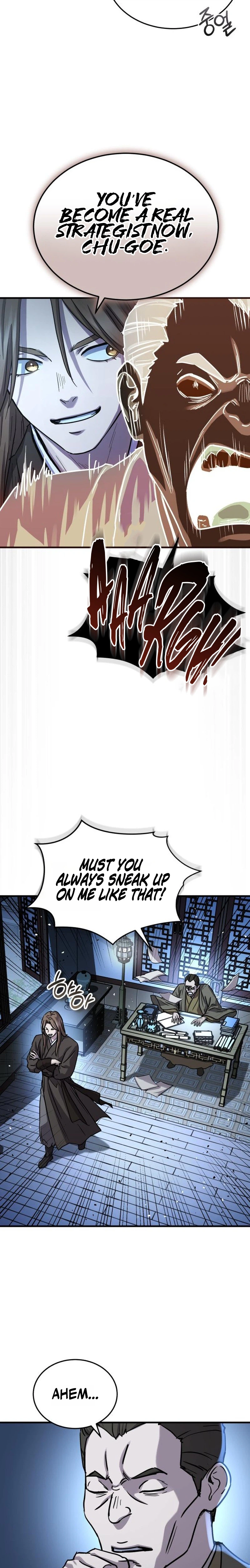 Absolute Domination Chapter 88 Page 27