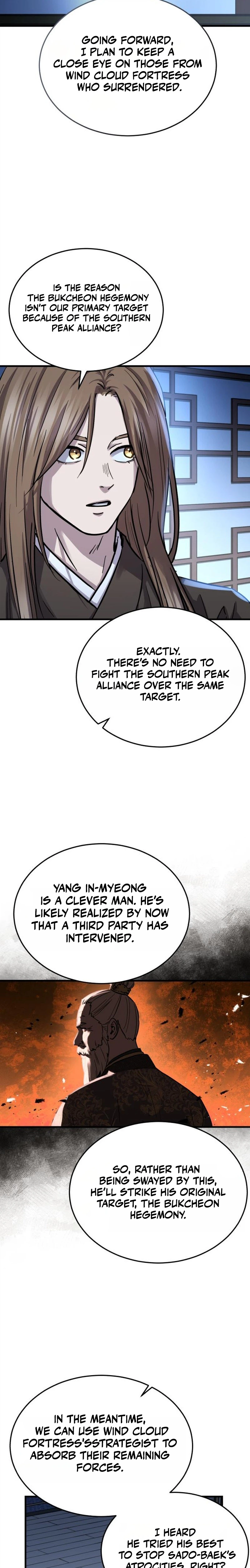 Absolute Domination Chapter 88 Page 29