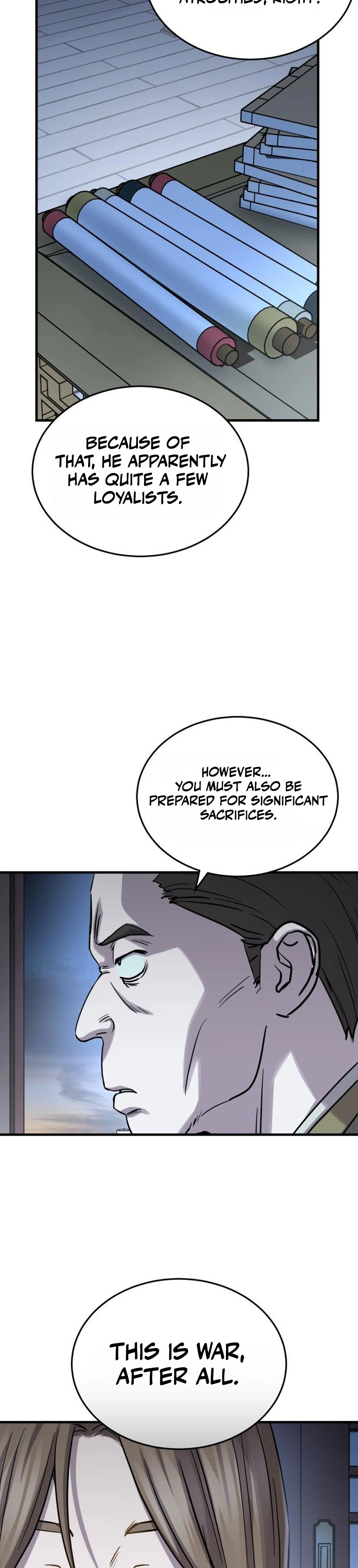 Absolute Domination Chapter 88 Page 30