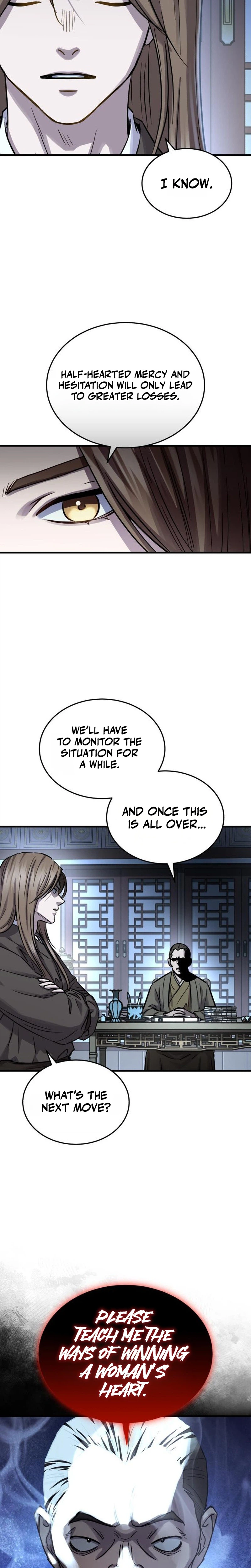 Absolute Domination Chapter 88 Page 31