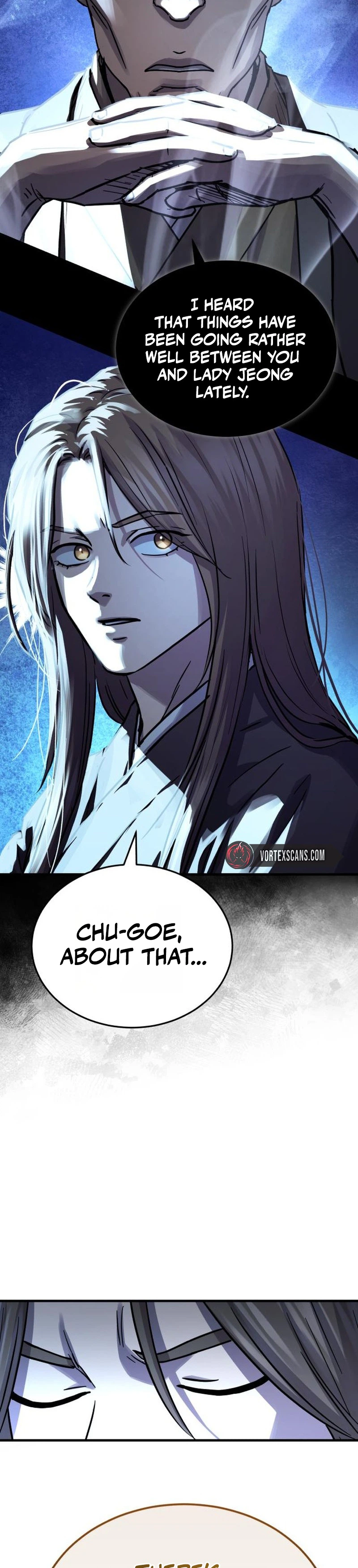 Absolute Domination Chapter 88 Page 32
