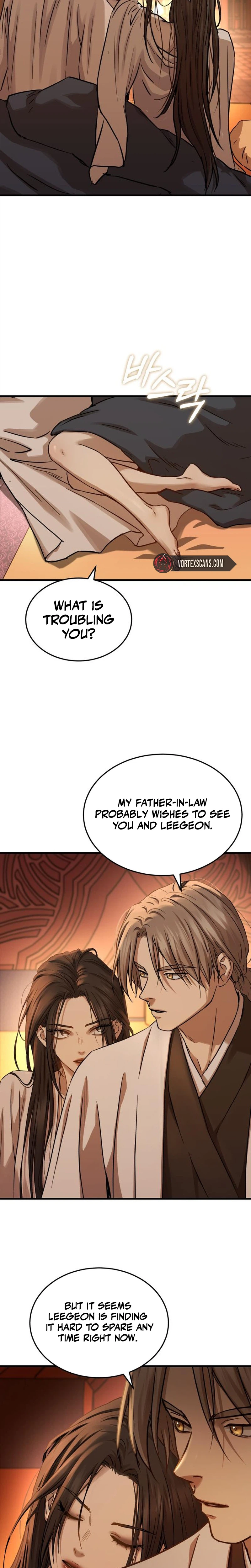 Absolute Domination Chapter 88 Page 35