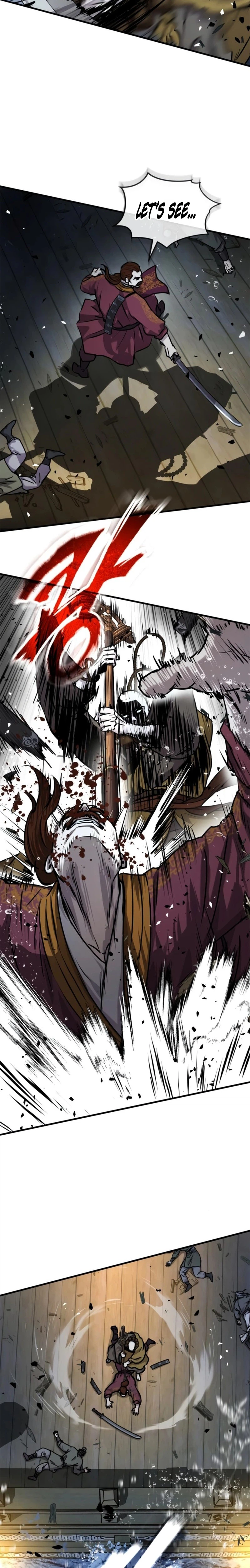 Absolute Domination Chapter 104 Page 9