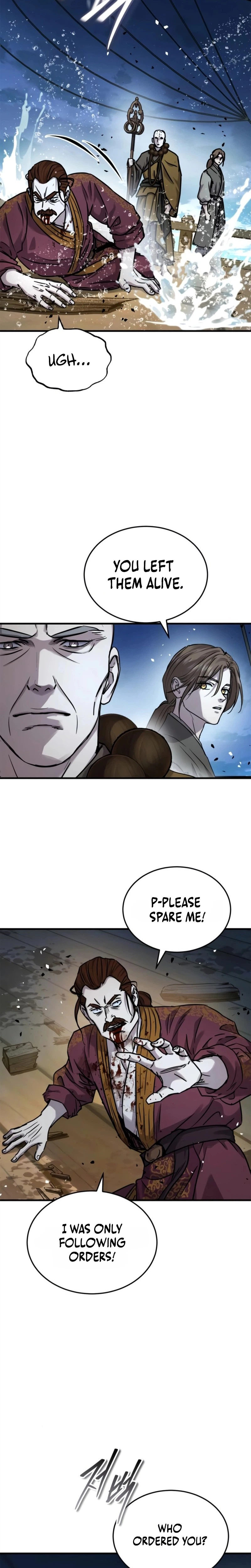 Absolute Domination Chapter 104 Page 11