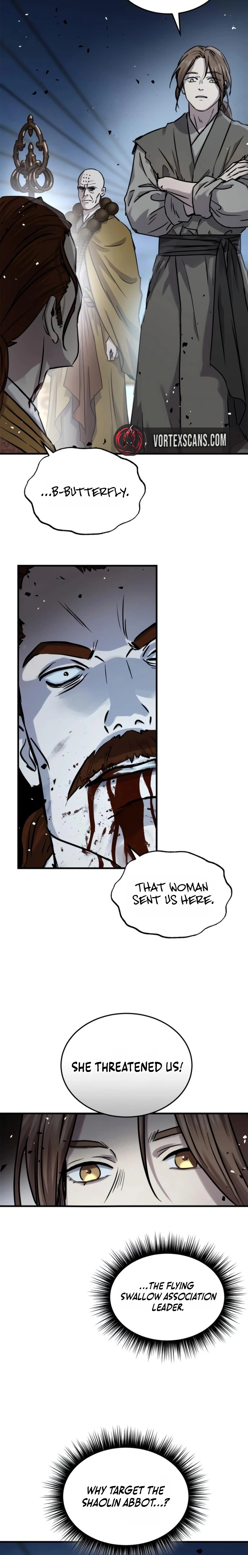 Absolute Domination Chapter 104 Page 12