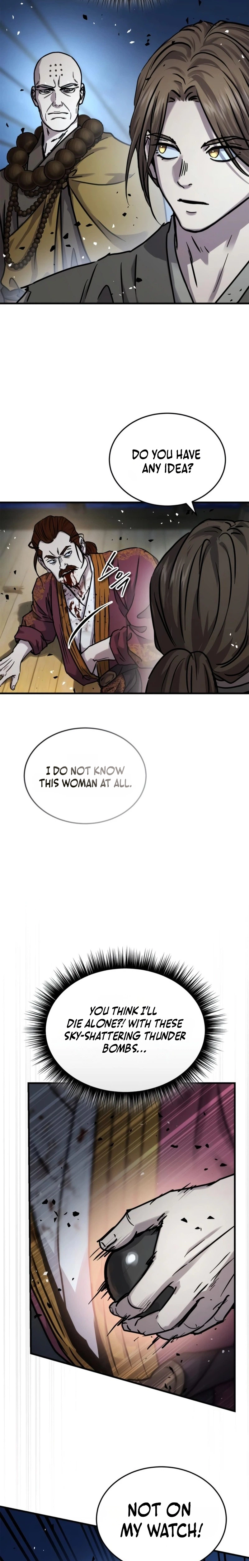 Absolute Domination Chapter 104 Page 13