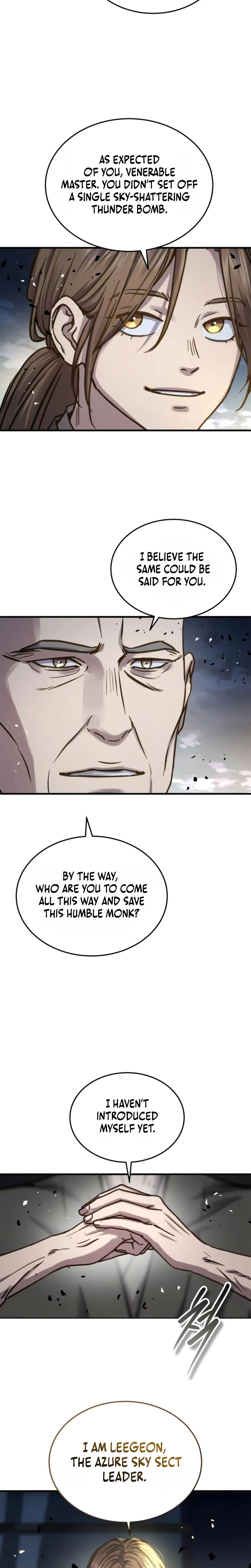 Absolute Domination Chapter 104 Page 16