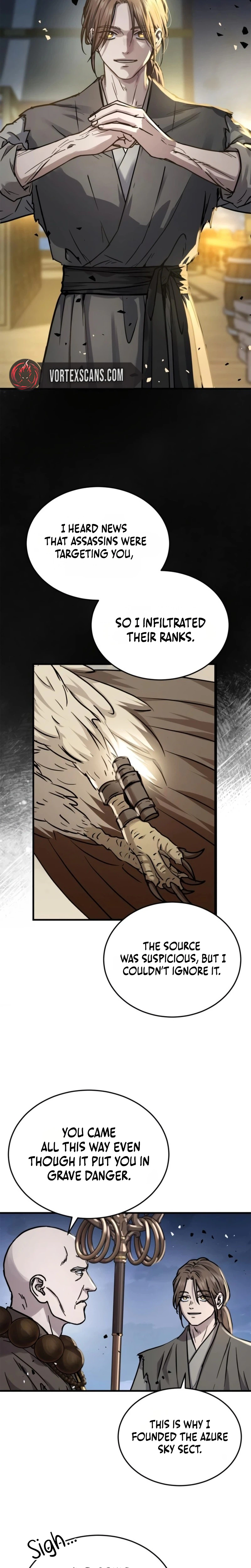 Absolute Domination Chapter 104 Page 17