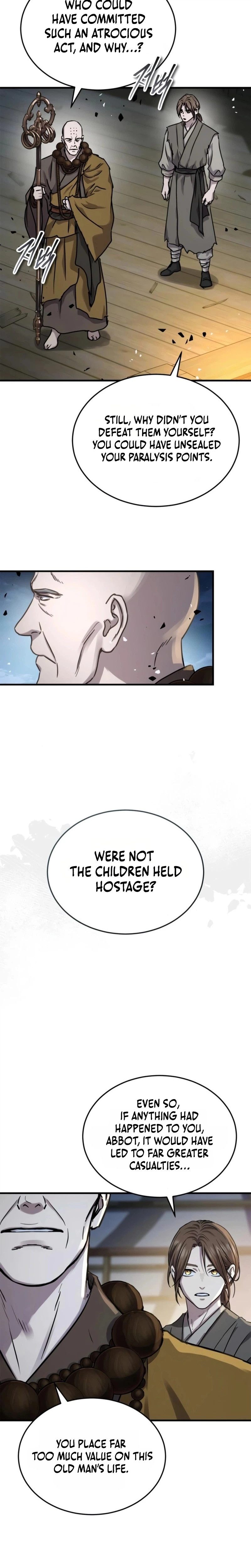 Absolute Domination Chapter 104 Page 18