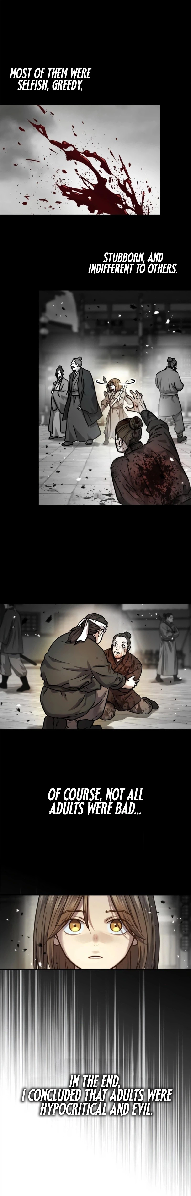 Absolute Domination Chapter 104 Page 23