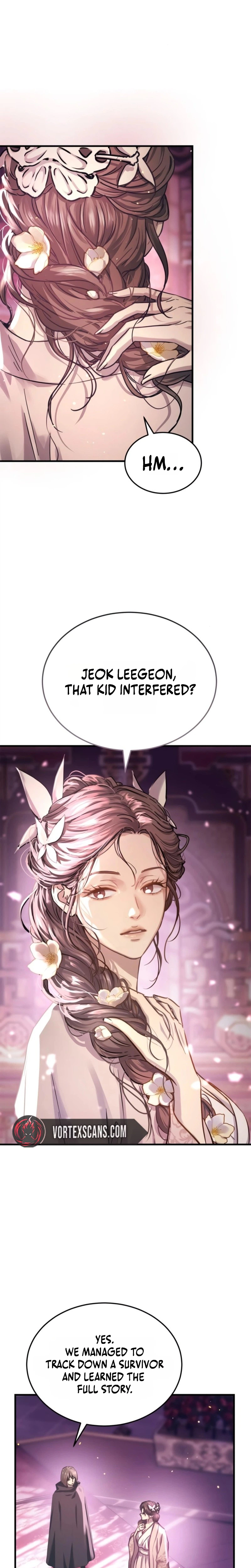 Absolute Domination Chapter 104 Page 28