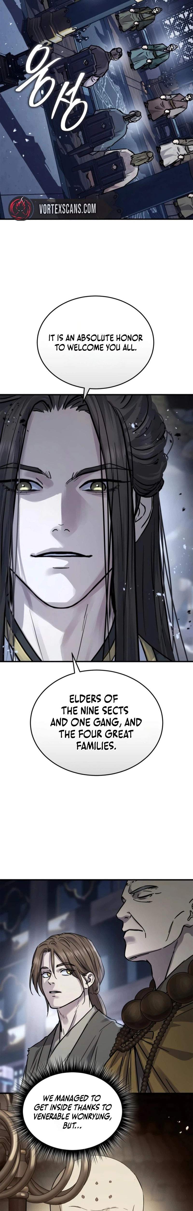Absolute Domination Chapter 104 Page 31