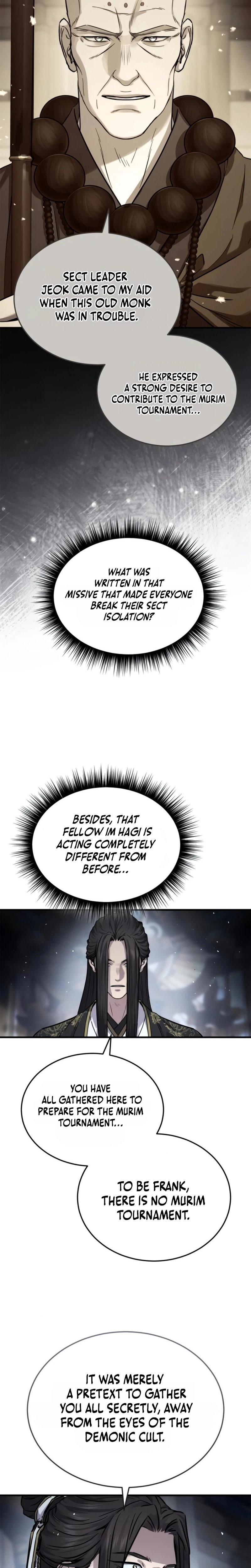 Absolute Domination Chapter 104 Page 32