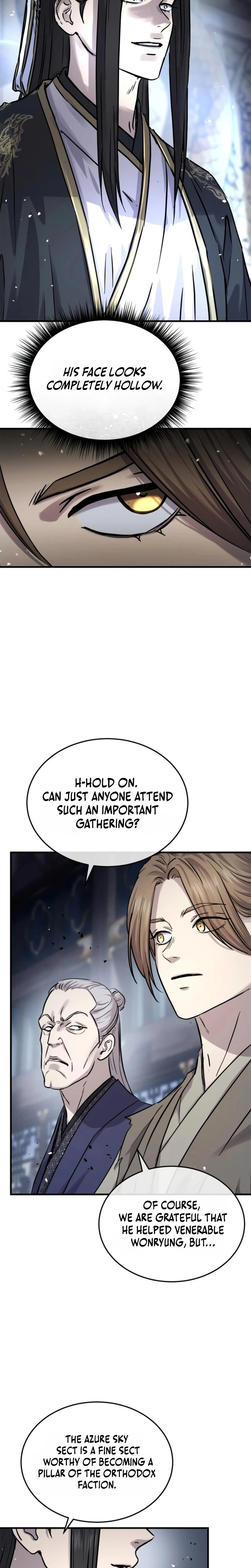 Absolute Domination Chapter 104 Page 33