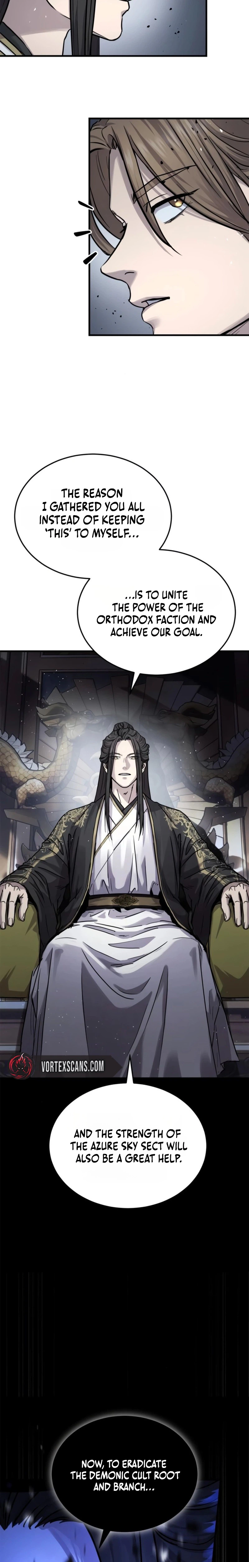 Absolute Domination Chapter 104 Page 34
