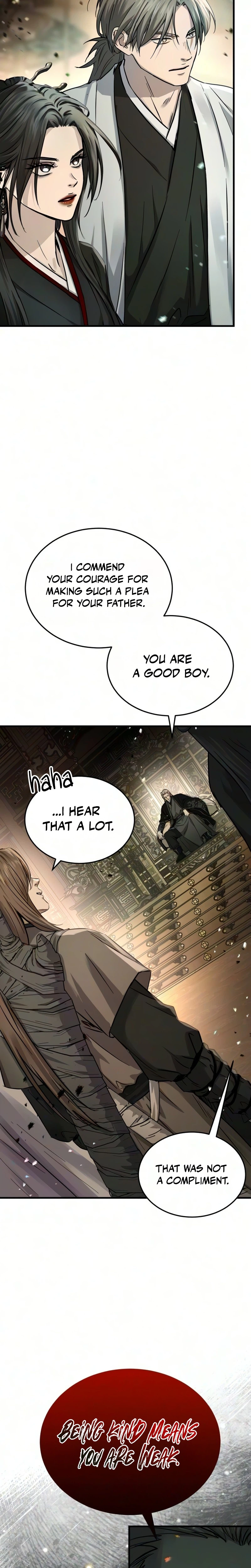 Absolute Domination Chapter 98 Page 7