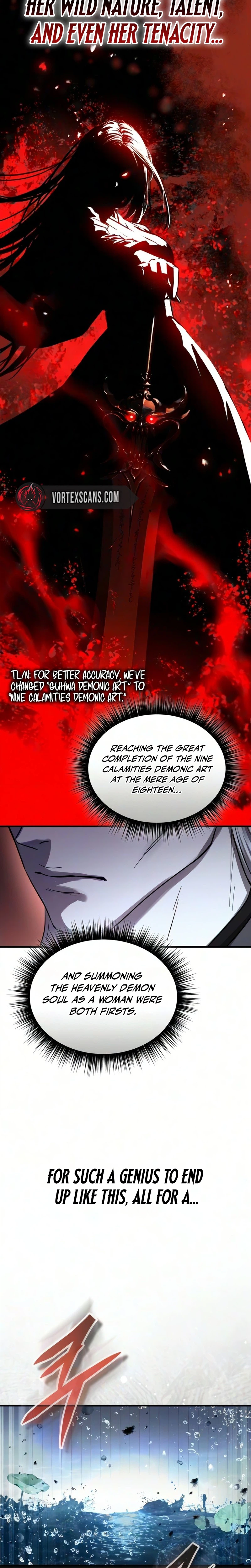 Absolute Domination Chapter 98 Page 21
