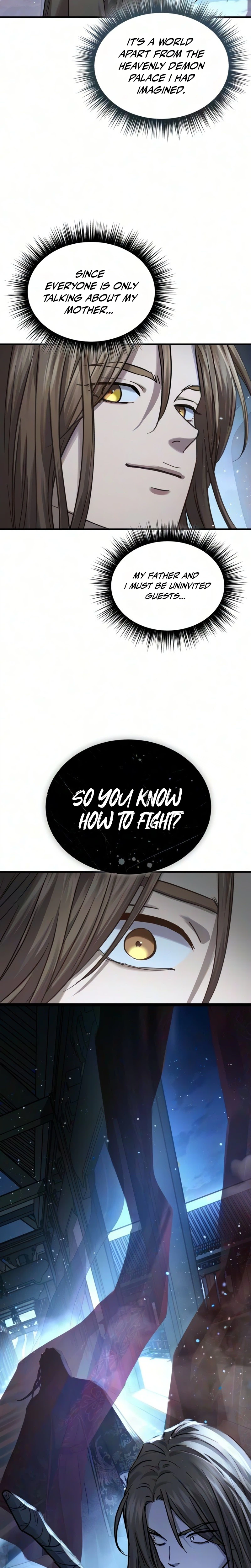 Absolute Domination Chapter 98 Page 29