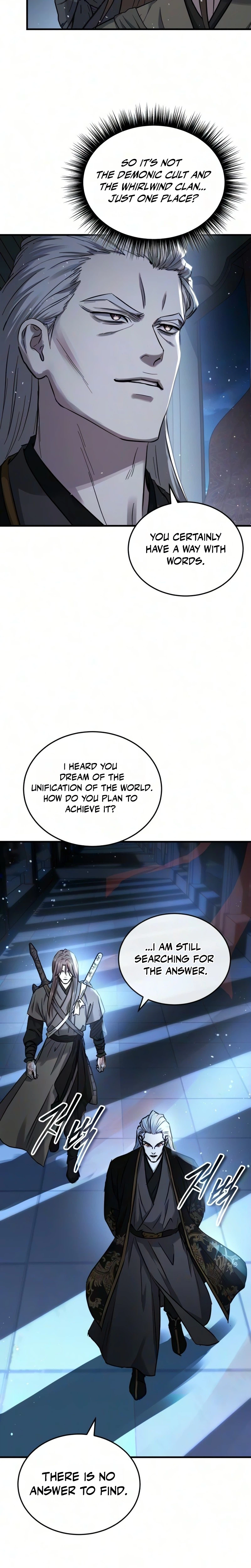 Absolute Domination Chapter 98 Page 31