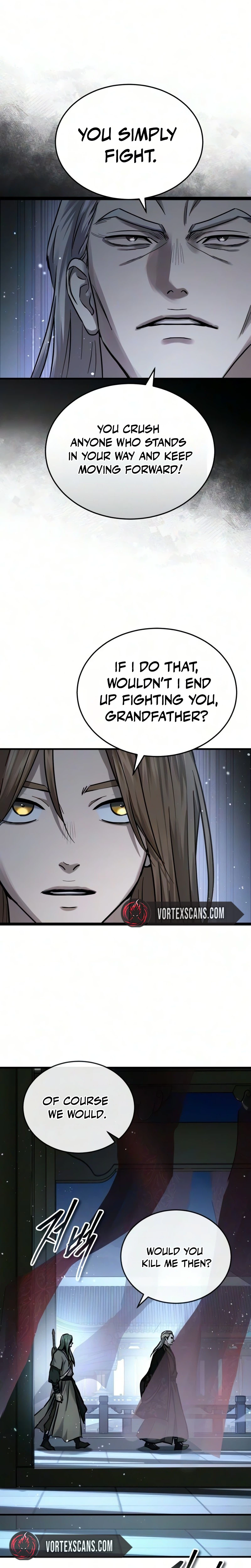 Absolute Domination Chapter 98 Page 32