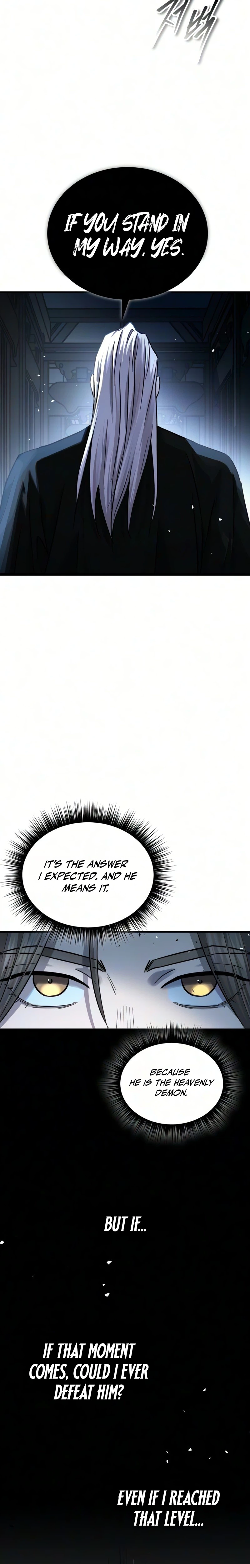 Absolute Domination Chapter 98 Page 33