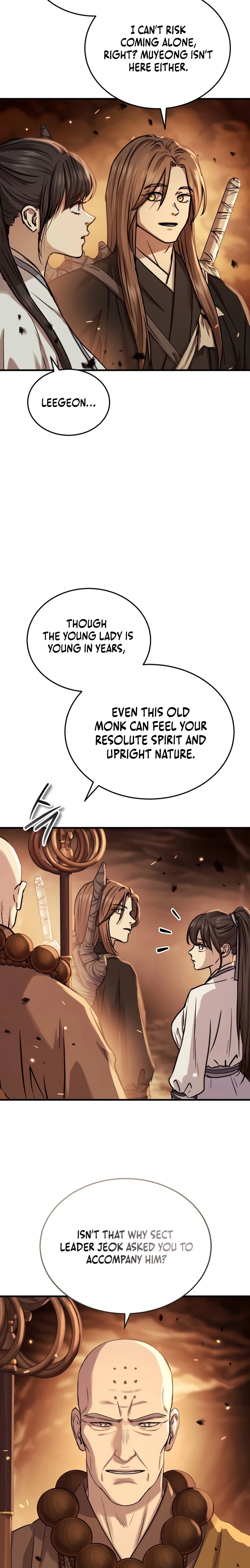 Absolute Domination Chapter 105 Page 14