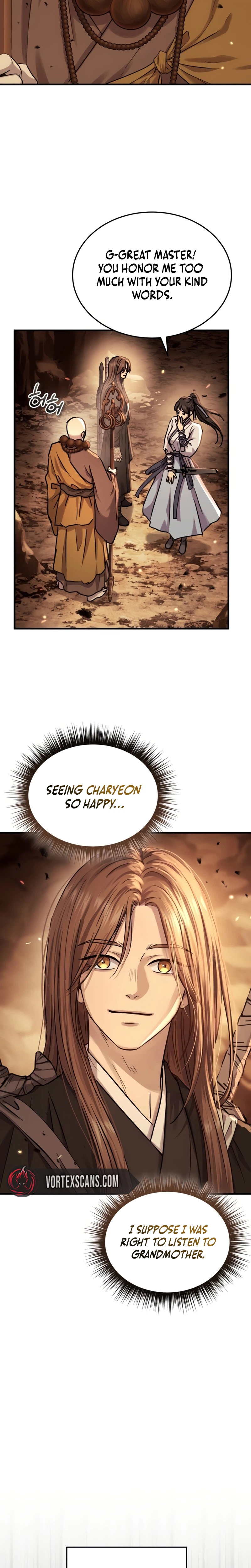 Absolute Domination Chapter 105 Page 15