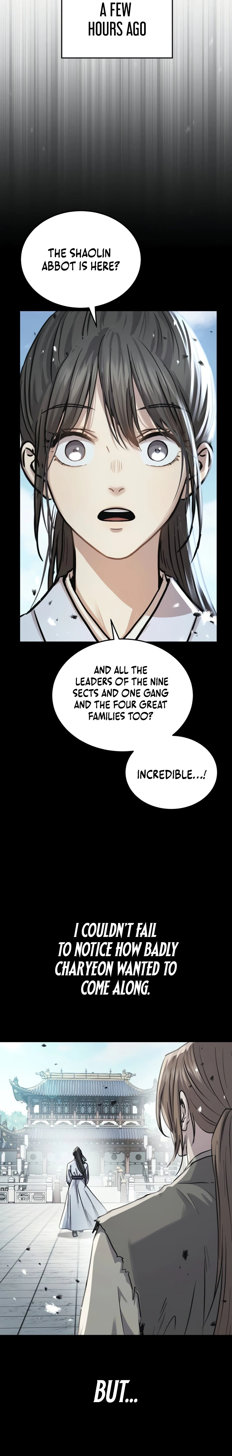 Absolute Domination Chapter 105 Page 16